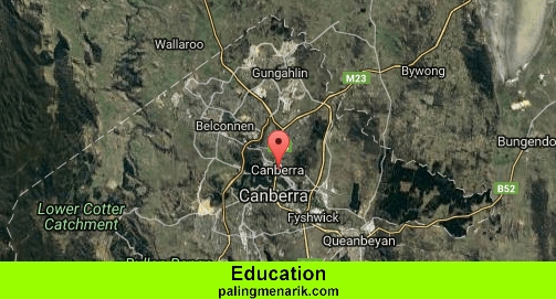Best Education in  Canberra