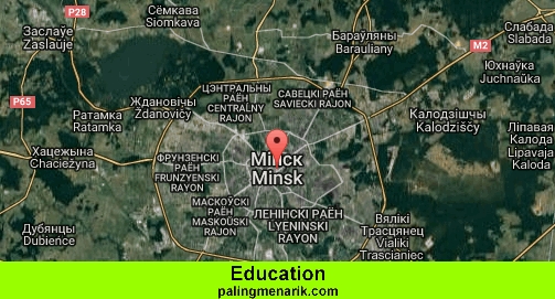 Best Education in  Minsk