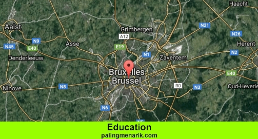Best Education in  Brussels