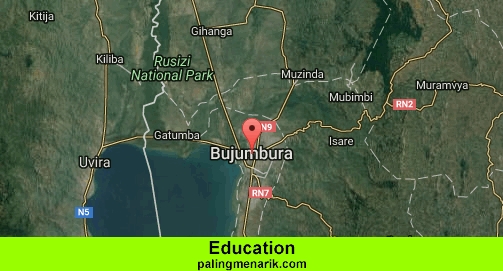 Best Education in  Bujumbura