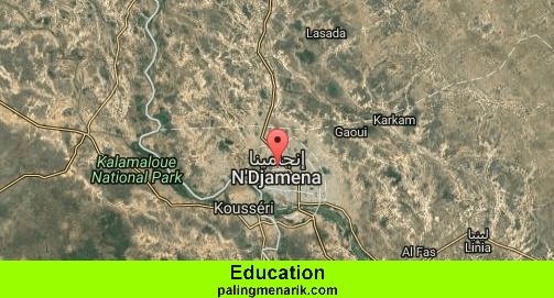 Best Education in  N Djamena