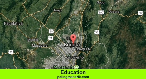 Best Education in  Bogota