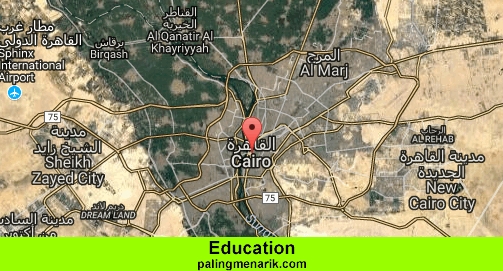 Best Education in  Cairo