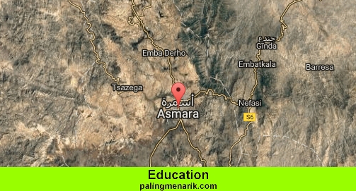 Best Education in  Asmara