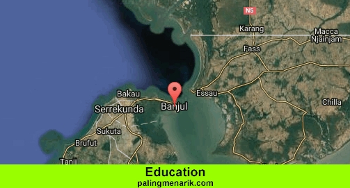 Best Education in  Banjul