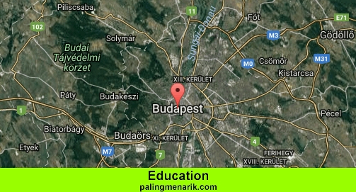 Best Education in  Budapest