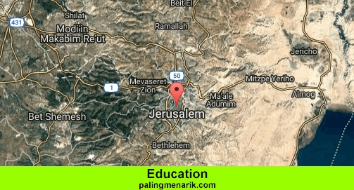 Best Education in  Jerusalem