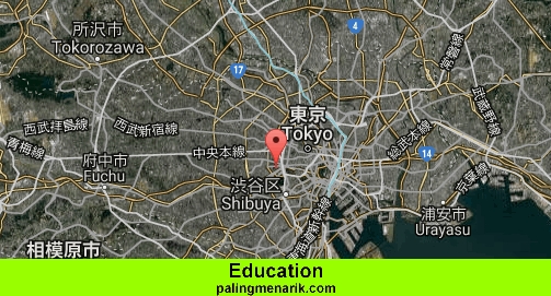 Best Education in  Tokyo