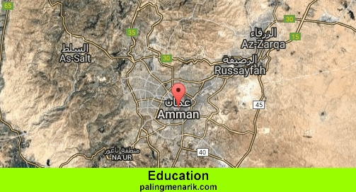 Best Education in  Amman