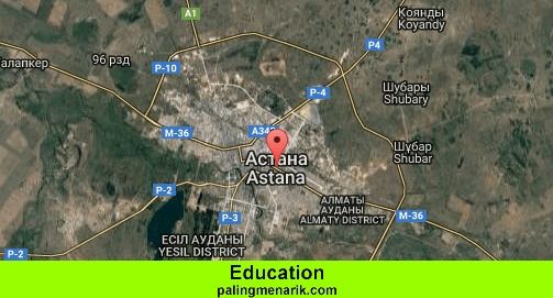 Best Education in  Astana