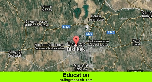 Best Education in  Bishkek