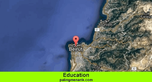 Best Education in  Beirut