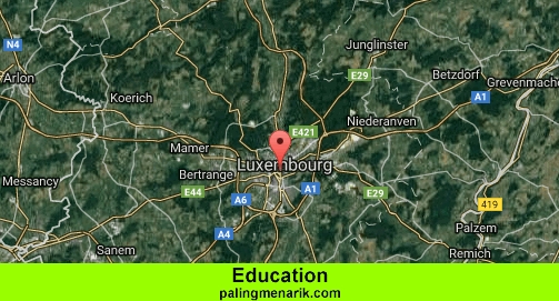 Best Education in  Luxembourg City