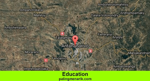 Best Education in  Antananarivo