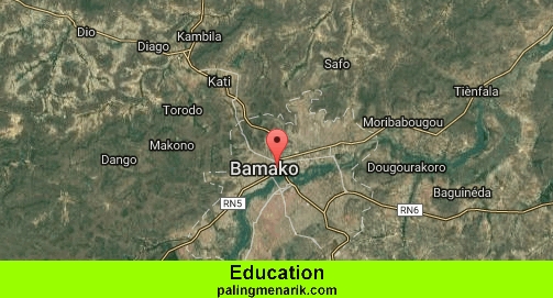 Best Education in  Bamako