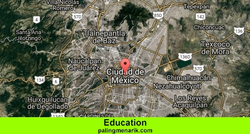 Best Education in  Mexico City