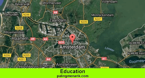 Best Education in  Amsterdam