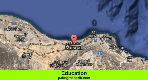 Best Education in  Muscat