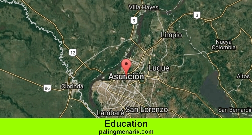 Best Education in  Asuncion