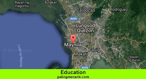 Best Education in  Manila