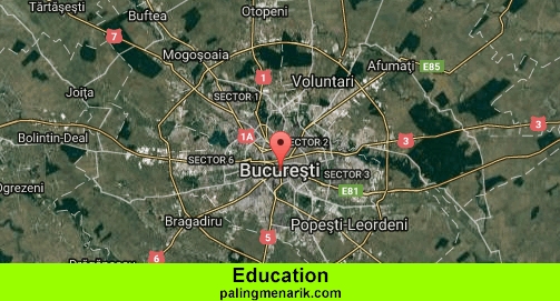 Best Education in  Bucharest