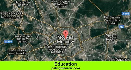 Best Education in  Moscow