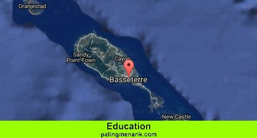 Best Education in  Basseterre