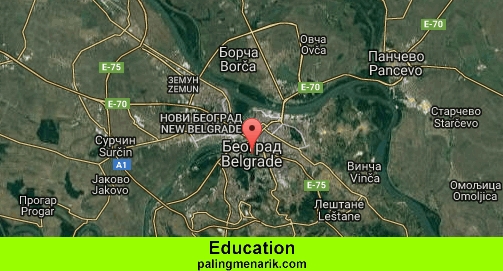 Best Education in  Belgrade