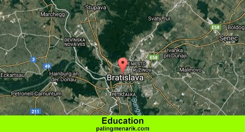 Best Education in  Bratislava