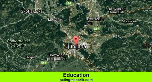 Best Education in  Ljubljana