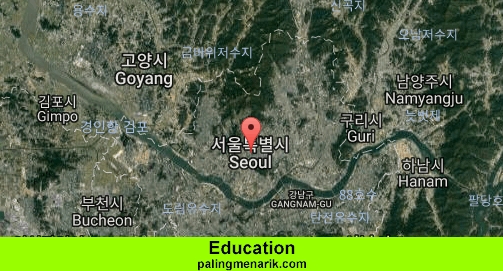 Best Education in  Seoul