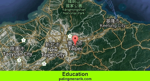 Best Education in  Taipei