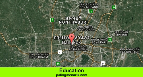 Best Education in  Bangkok