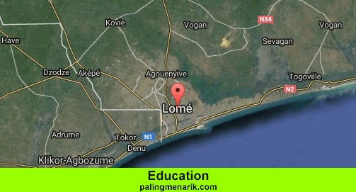 Best Education in  Lome