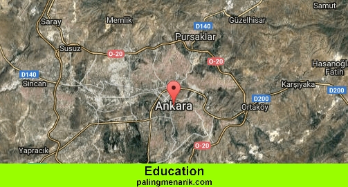 Best Education in  Ankara