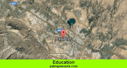 Best Education in  Ashgabat