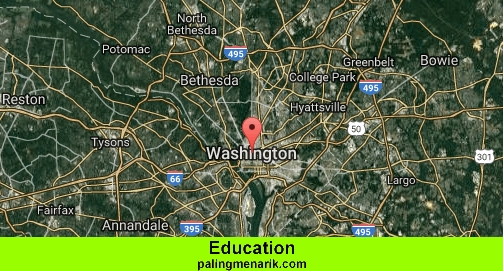 Best Education in  Washington, D.C.