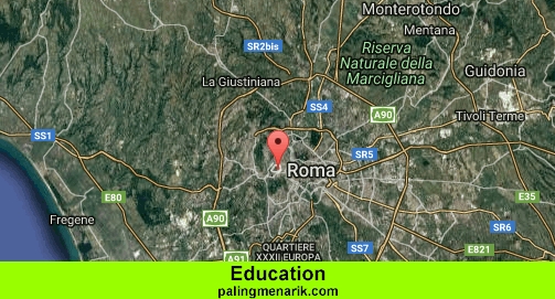 Best Education in  Vatican City