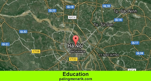 Best Education in  Hanoi