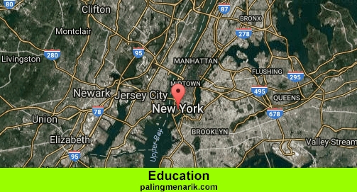 Best Education in  New York City