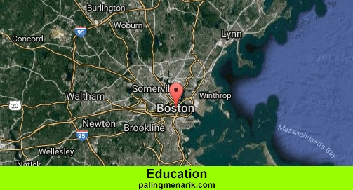 Best Education in  Boston