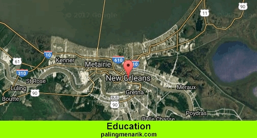 Best Education in  New Orleans