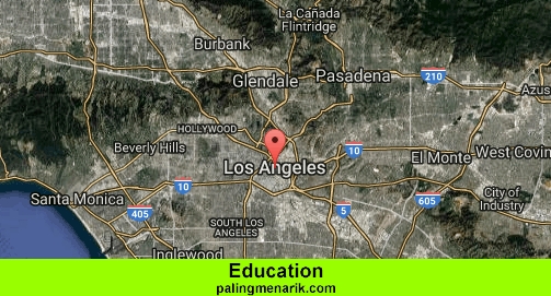 Best Education in  Los Angeles