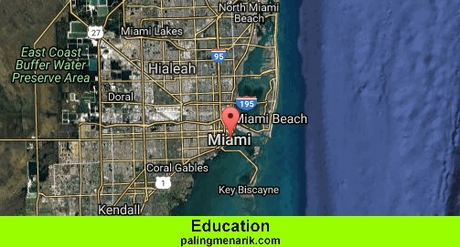 Best Education in  Miami