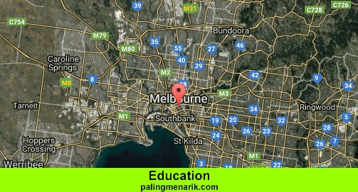 Best Education in  Melbourne