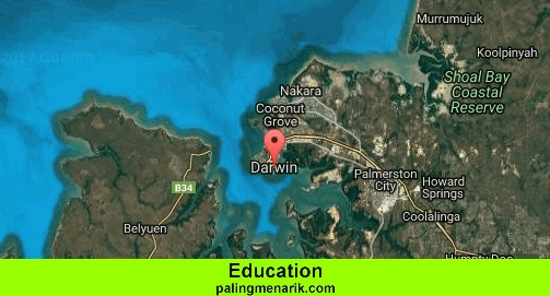 Best Education in  Darwin