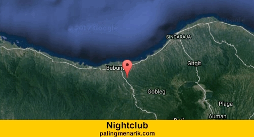 Best Nightclub in  Buleleng