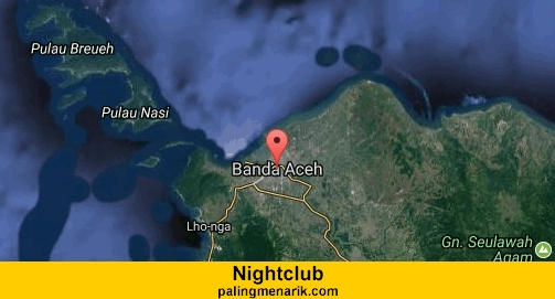 Best Nightclub in  Banda aceh