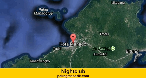 Best Nightclub in  Manado