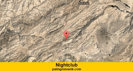Best Nightclub in  Afghanistan